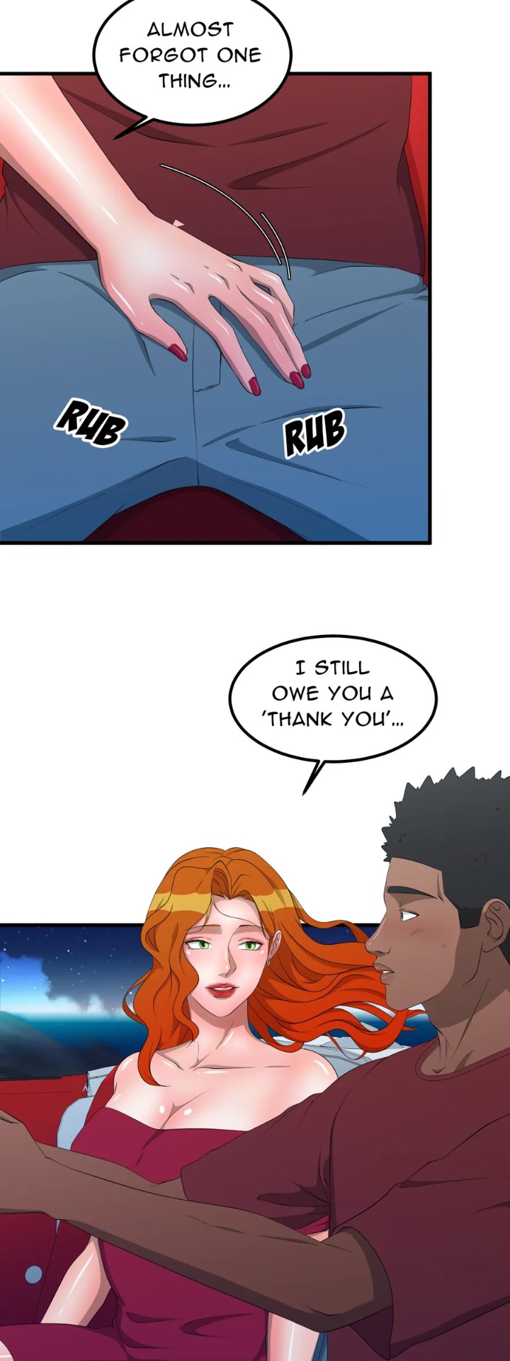 Wet Vacations (Uncensored) Chapter 15 - Page 9