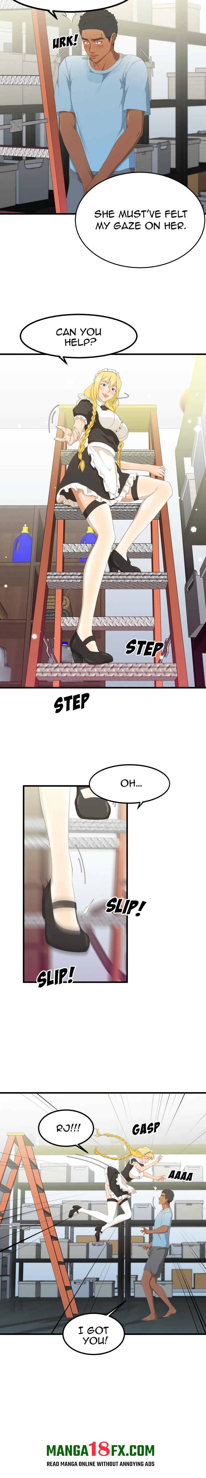 Wet Vacations (Uncensored) Chapter 5 - Page 3