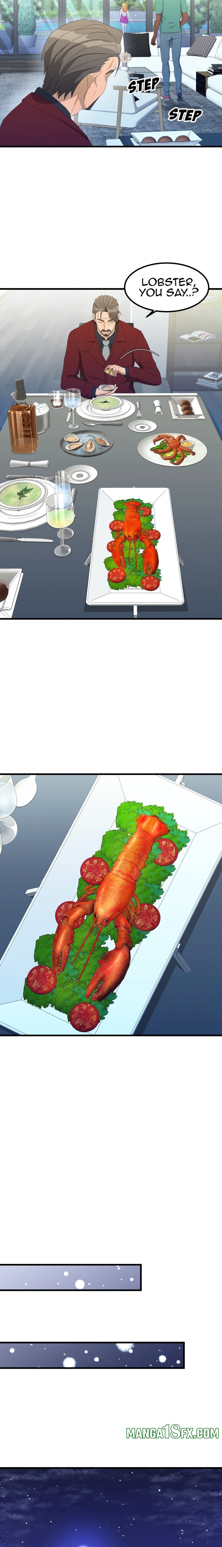 Wet Vacations (Uncensored) Chapter 7 - Page 13