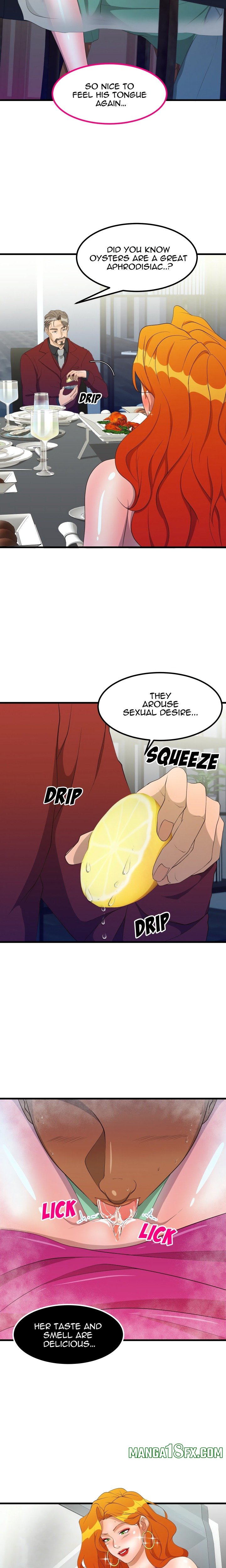 Wet Vacations (Uncensored) Chapter 7 - Page 5