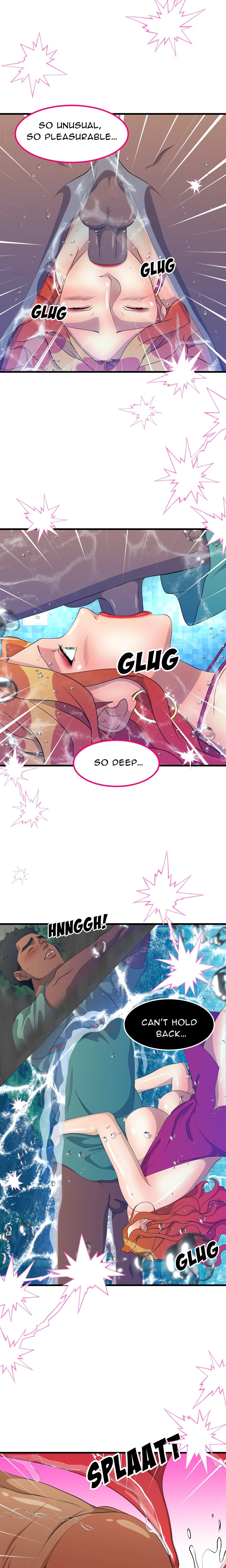 Wet Vacations (Uncensored) Chapter 9 - Page 10