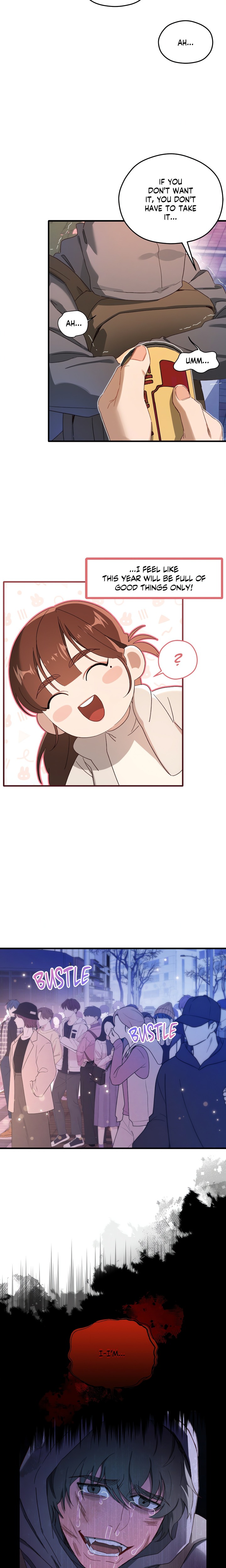 Zoo’s Panic Chapter 1 - Page 10