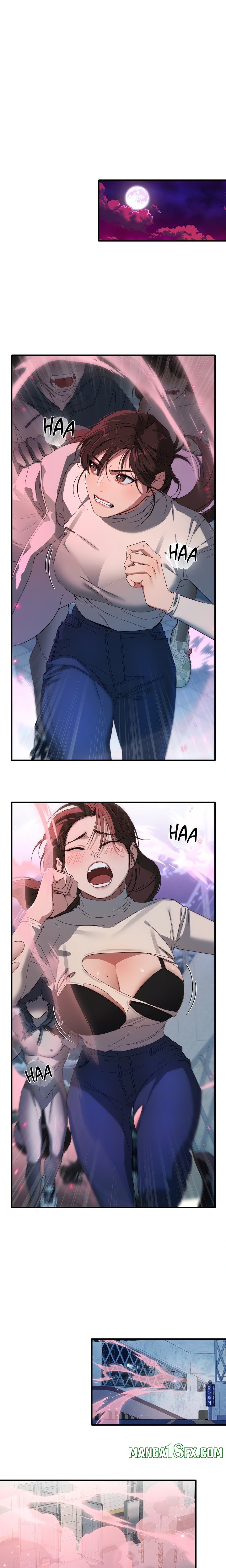 Zoo’s Panic Chapter 1 - Page 15