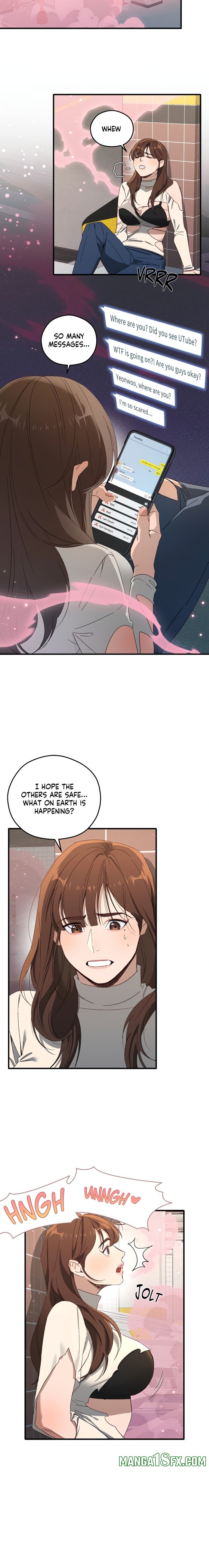 Zoo’s Panic Chapter 1 - Page 16