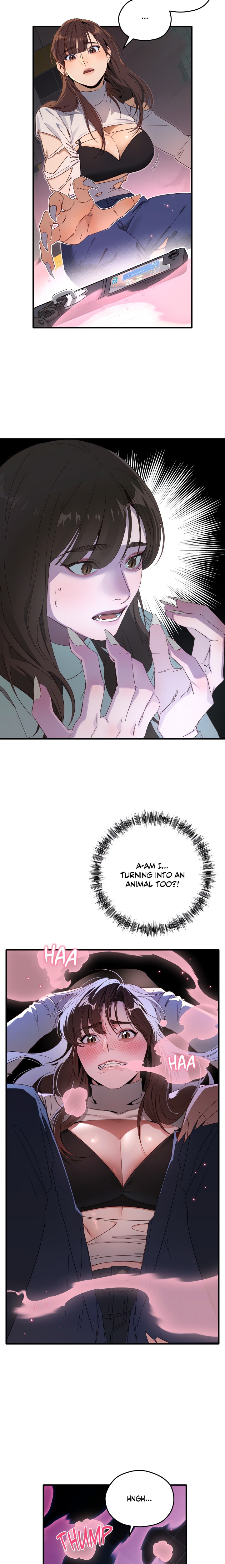 Zoo’s Panic Chapter 1 - Page 19