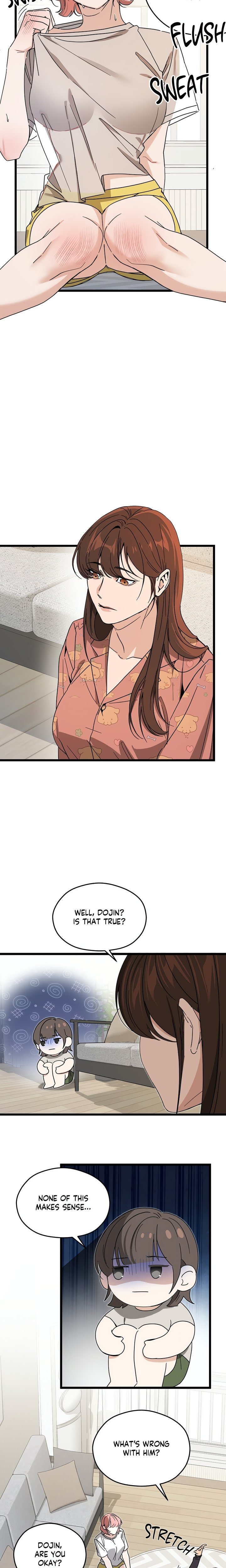 Zoo’s Panic Chapter 10 - Page 2