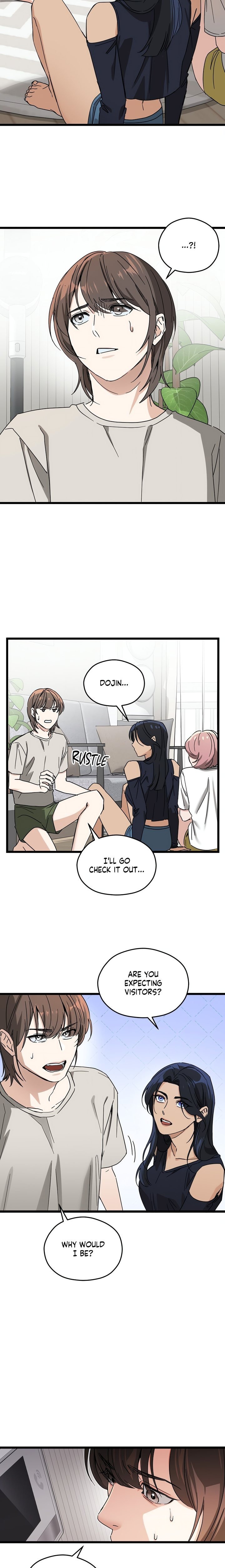 Zoo’s Panic Chapter 10 - Page 7