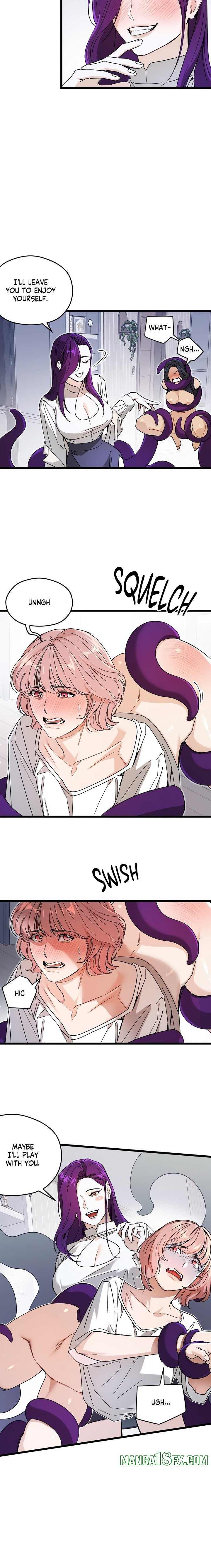 Zoo’s Panic Chapter 11 - Page 6