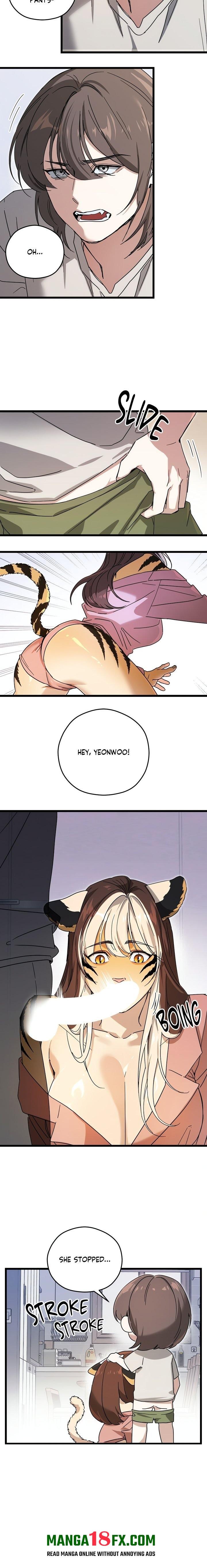 Zoo’s Panic Chapter 12 - Page 9