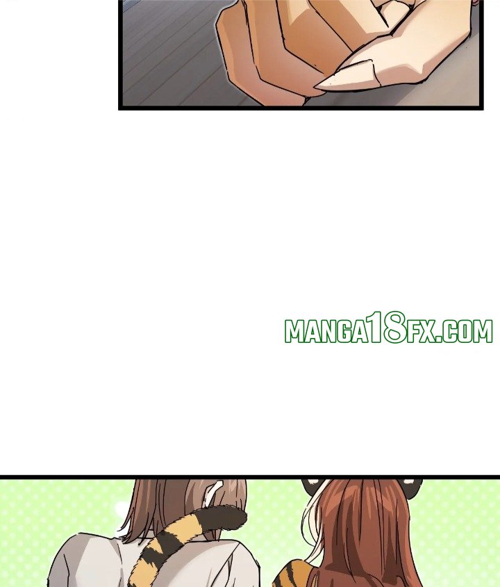 Zoo’s Panic Chapter 14 - Page 25