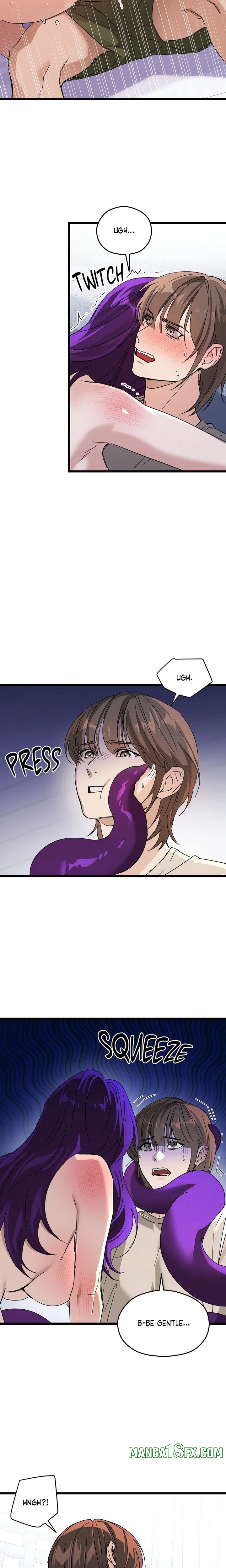 Zoo’s Panic Chapter 15 - Page 6