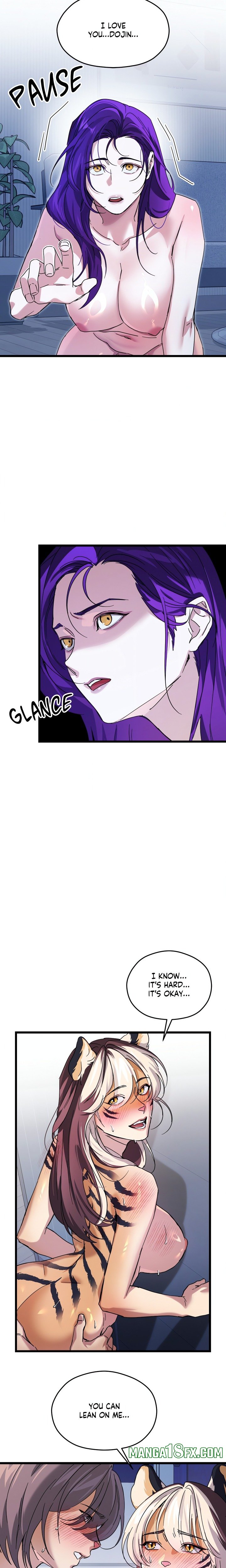 Zoo’s Panic Chapter 18 - Page 7