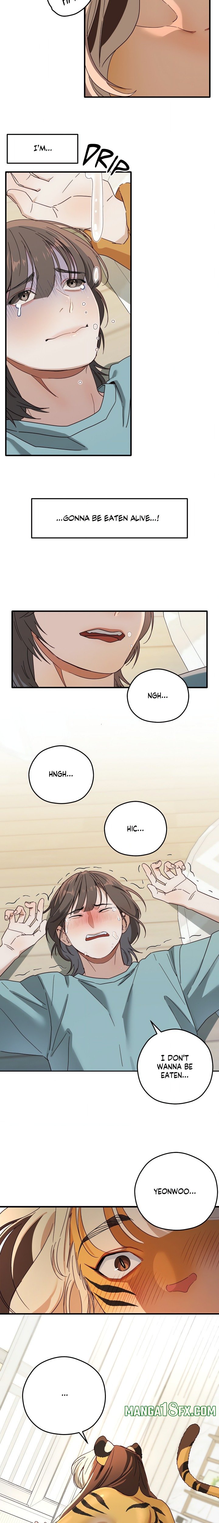 Zoo’s Panic Chapter 2 - Page 12