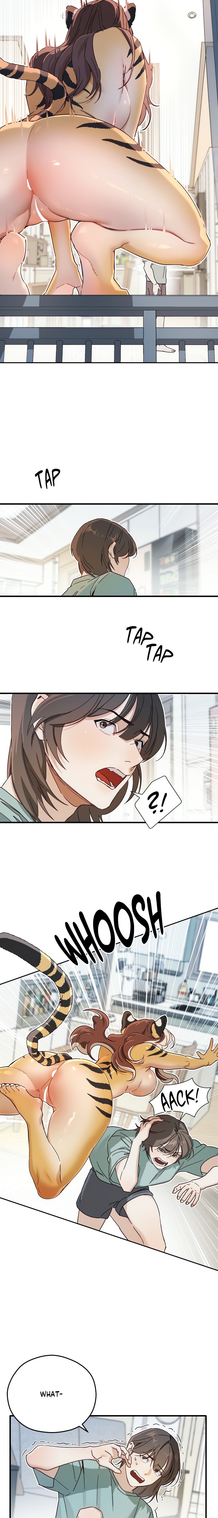 Zoo’s Panic Chapter 2 - Page 9