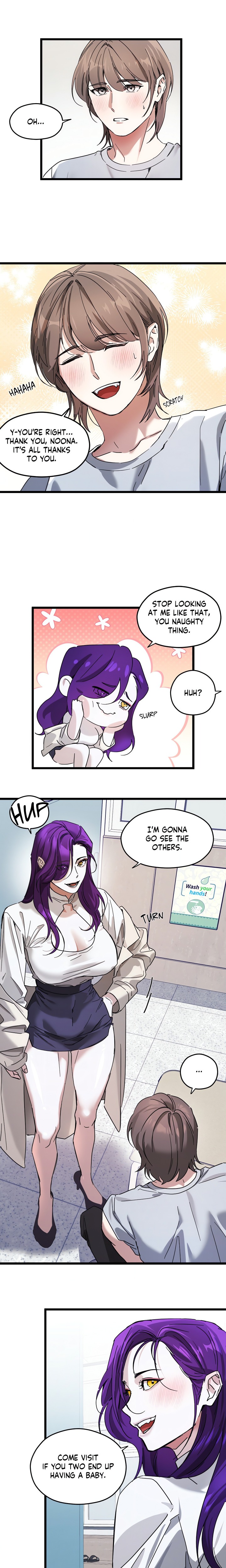 Zoo’s Panic Chapter 20 - Page 12