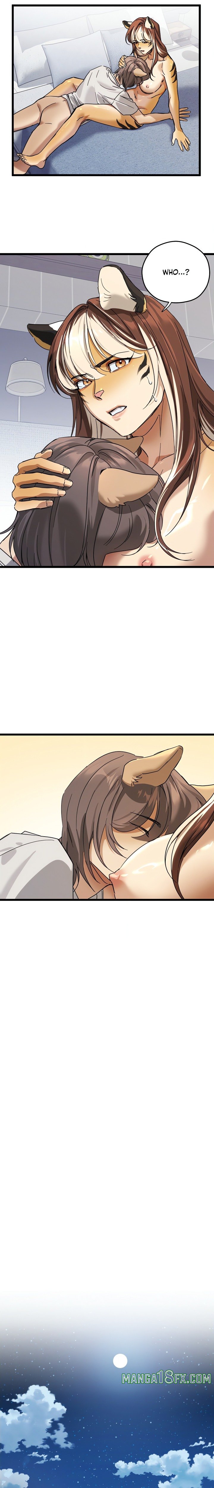 Zoo’s Panic Chapter 20 - Page 9