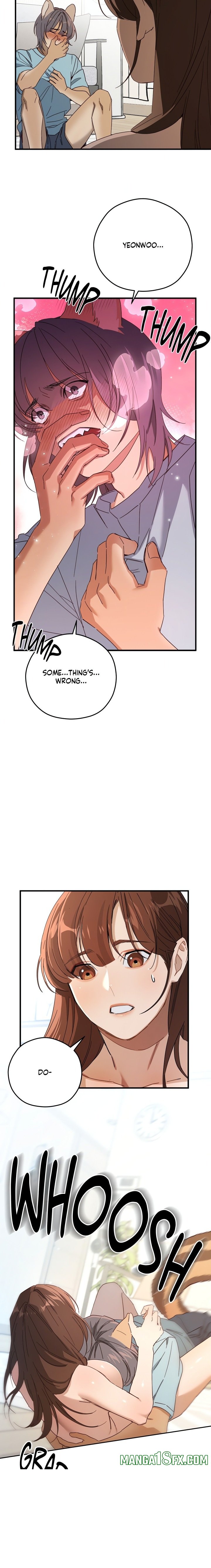 Zoo’s Panic Chapter 3 - Page 10