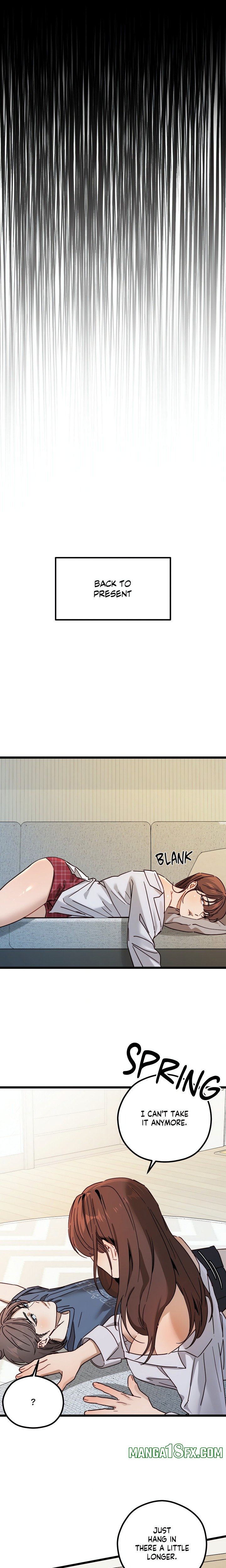 Zoo’s Panic Chapter 5 - Page 10