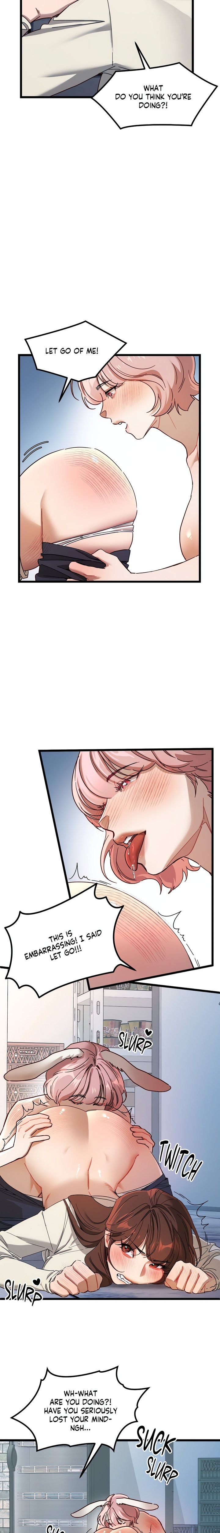 Zoo’s Panic Chapter 6 - Page 9