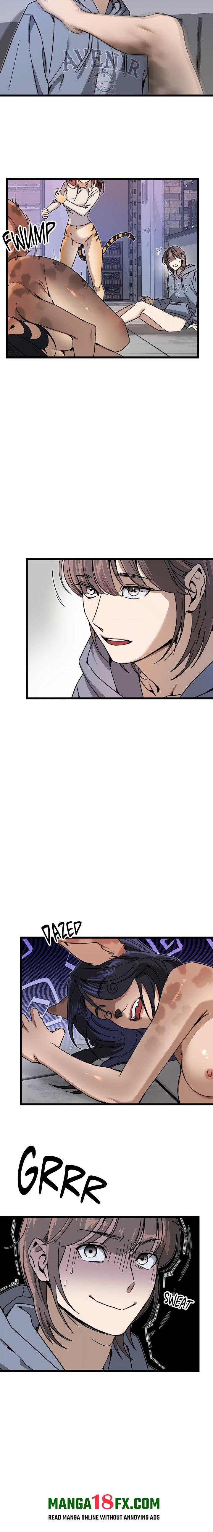 Zoo’s Panic Chapter 7 - Page 7