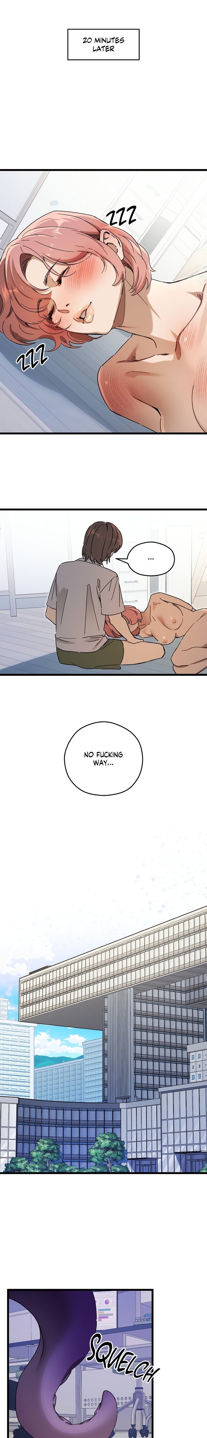 Zoo’s Panic Chapter 9 - Page 13