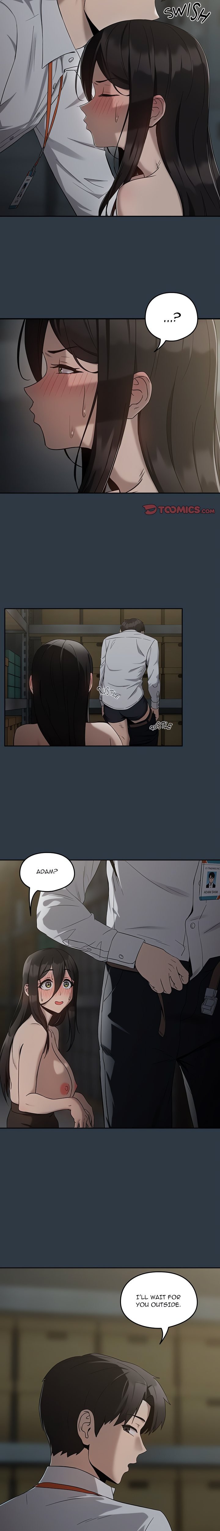 Dating After Work (Uncensored) Chapter 11 - Page 11