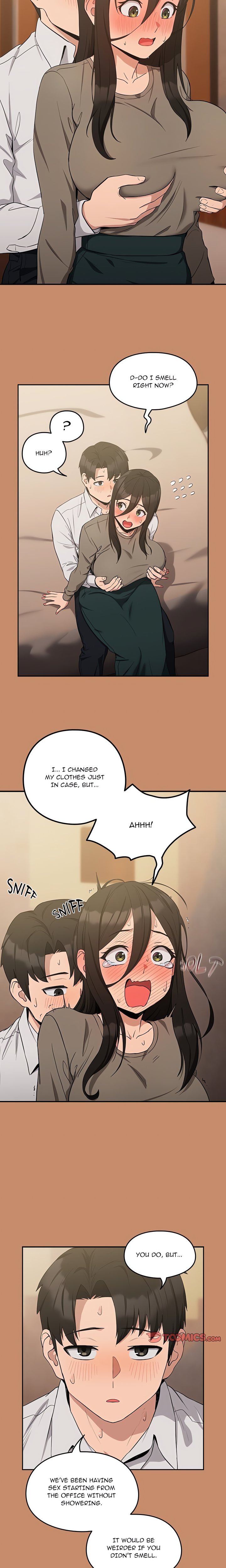 Dating After Work (Uncensored) Chapter 13 - Page 13