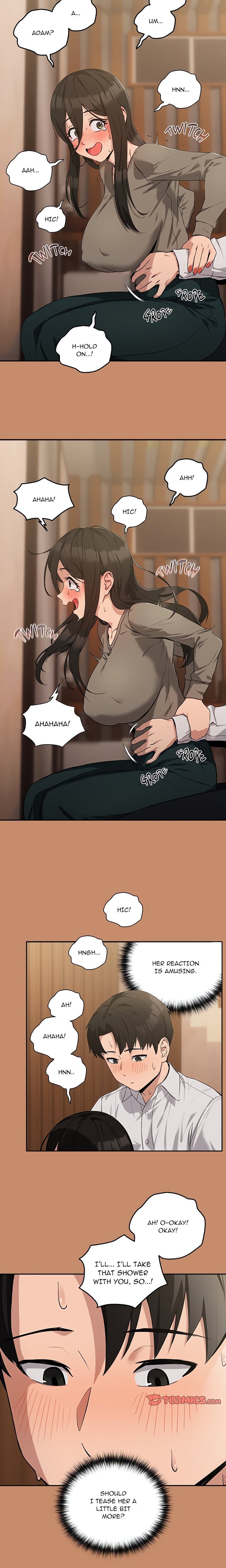 Dating After Work (Uncensored) Chapter 13 - Page 18