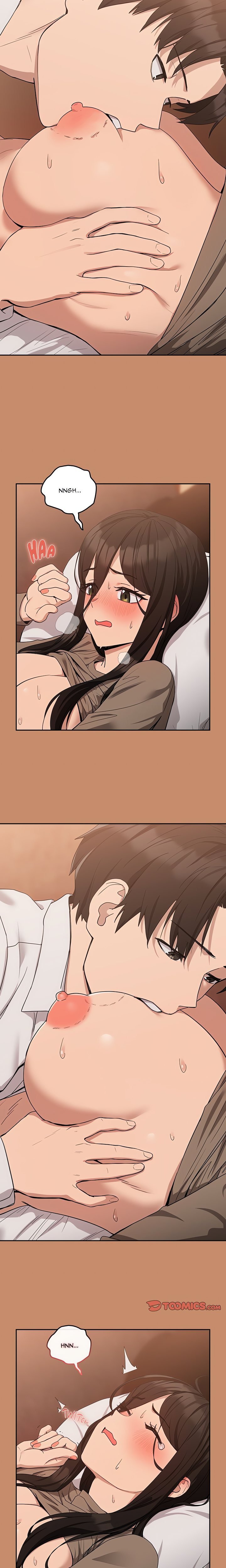 Dating After Work (Uncensored) Chapter 14 - Page 7