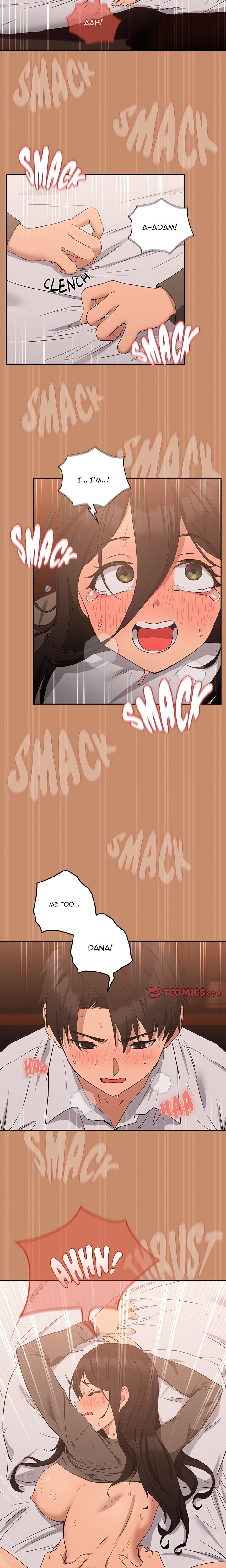 Dating After Work (Uncensored) Chapter 15 - Page 17