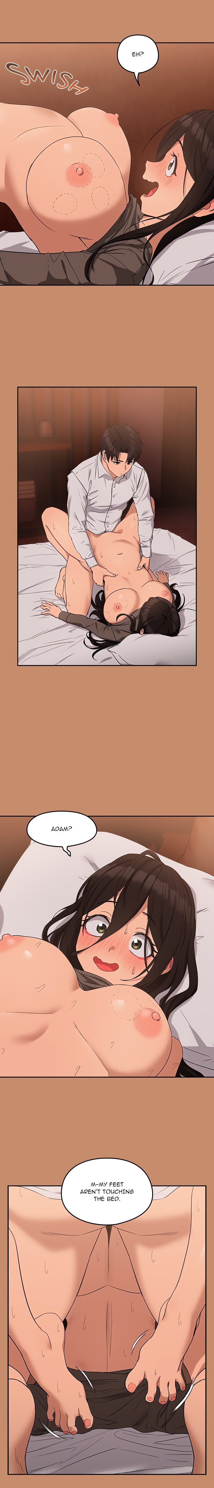Dating After Work (Uncensored) Chapter 15 - Page 4