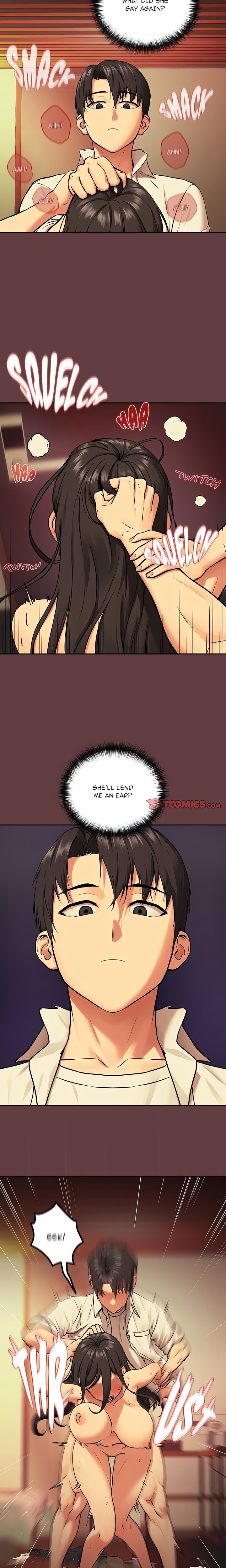 Dating After Work (Uncensored) Chapter 2 - Page 2