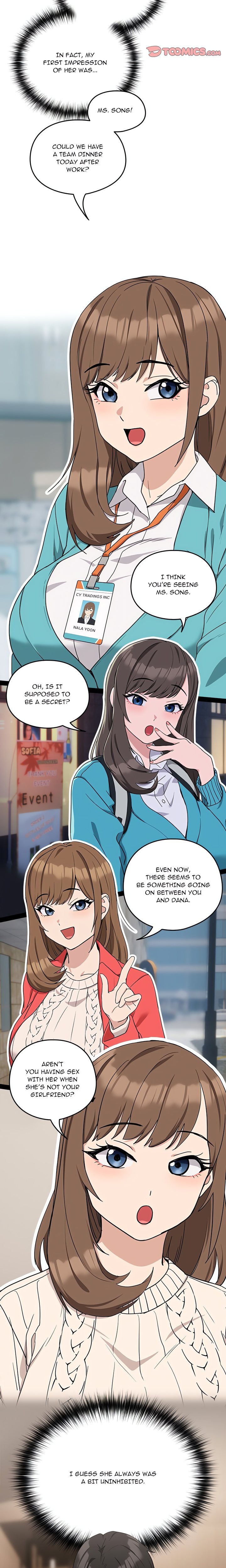 Dating After Work (Uncensored) Chapter 20 - Page 5