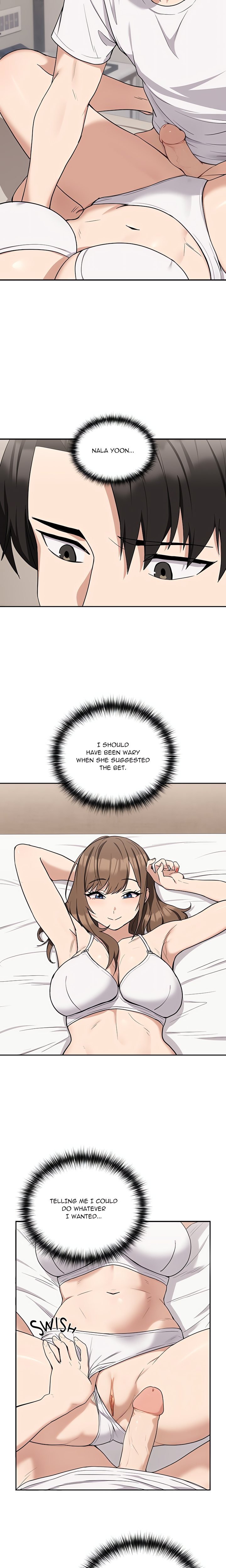 Dating After Work (Uncensored) Chapter 22 - Page 4