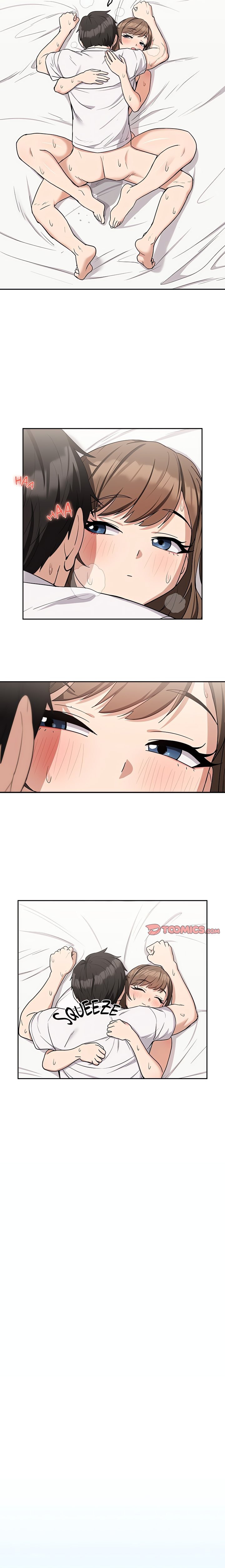 Dating After Work (Uncensored) Chapter 23 - Page 12