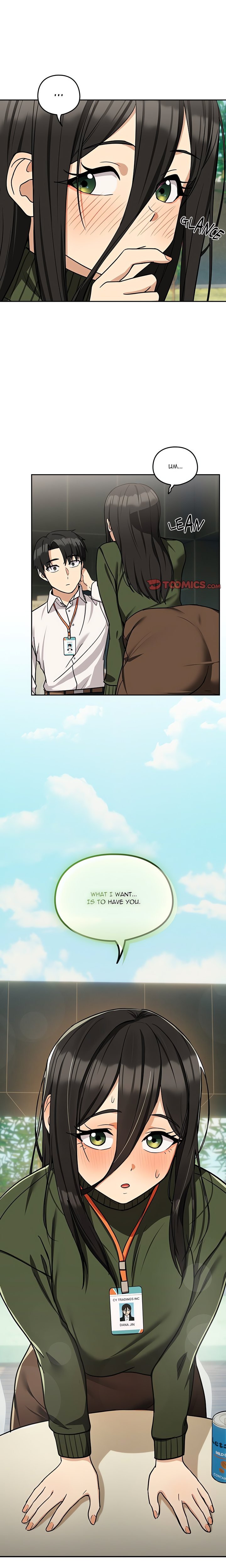 Dating After Work (Uncensored) Chapter 24 - Page 16