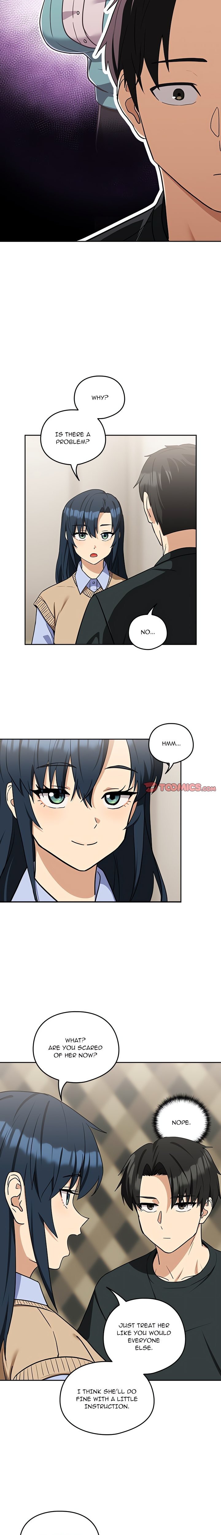 Dating After Work (Uncensored) Chapter 24 - Page 2