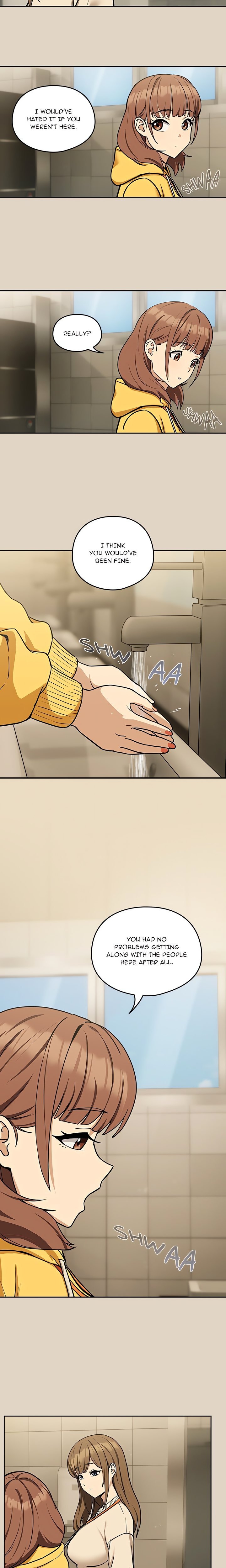 Dating After Work (Uncensored) Chapter 25 - Page 9