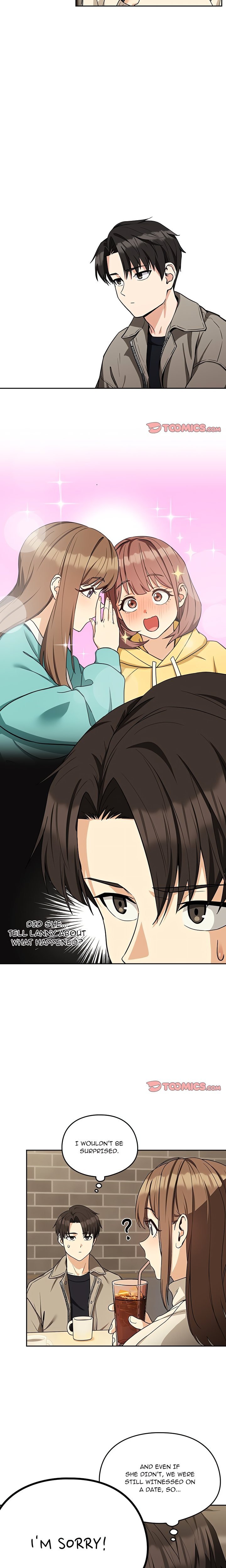 Dating After Work (Uncensored) Chapter 27 - Page 14