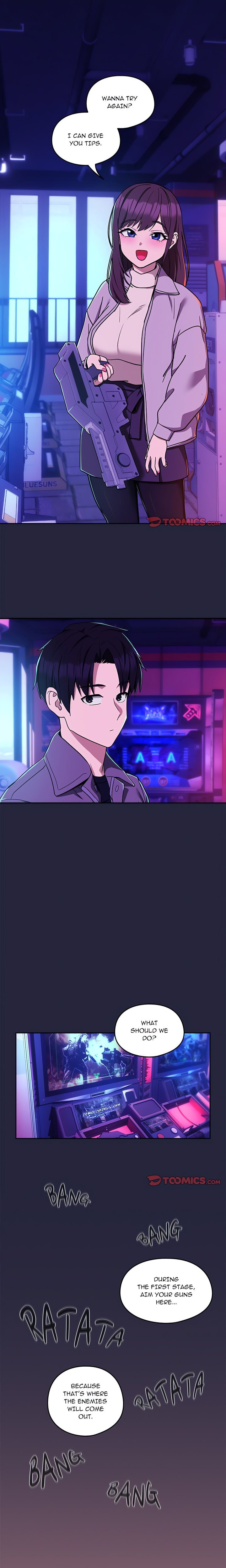 Dating After Work (Uncensored) Chapter 28 - Page 11