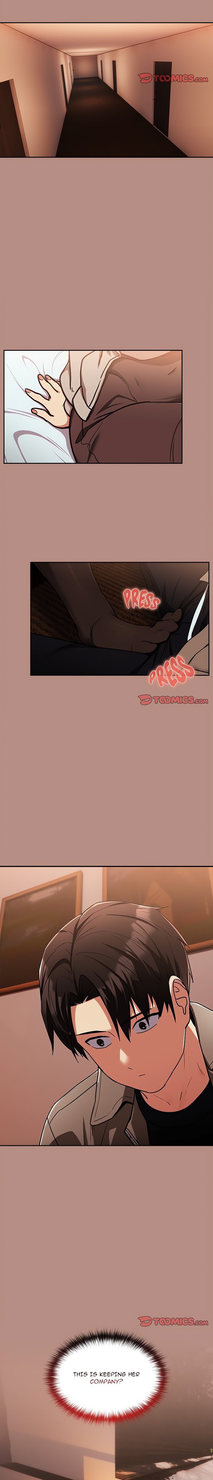 Dating After Work (Uncensored) Chapter 28 - Page 18