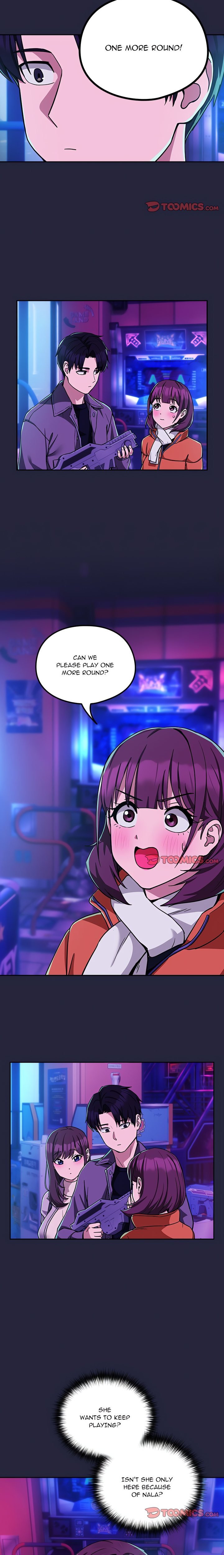 Dating After Work (Uncensored) Chapter 28 - Page 7