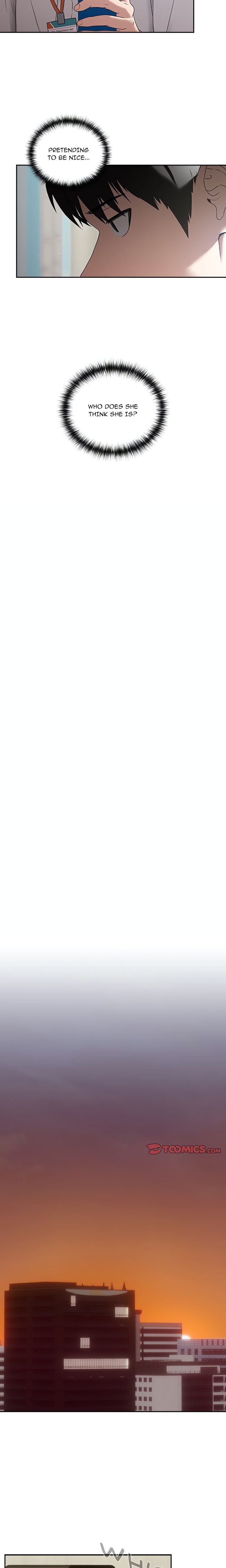 Dating After Work (Uncensored) Chapter 3 - Page 19