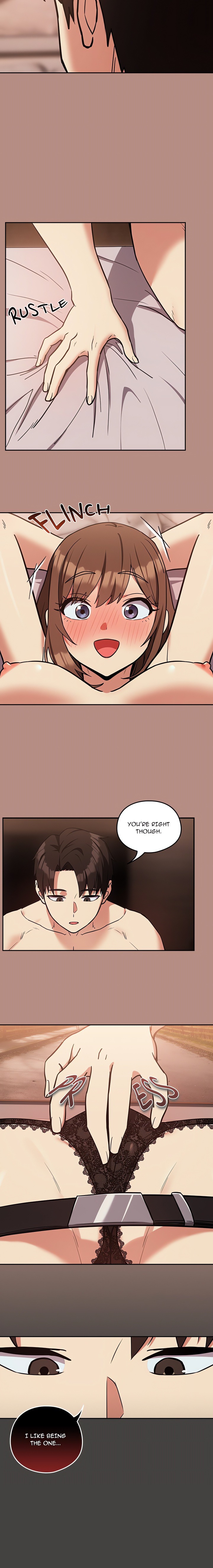 Dating After Work (Uncensored) Chapter 31 - Page 12