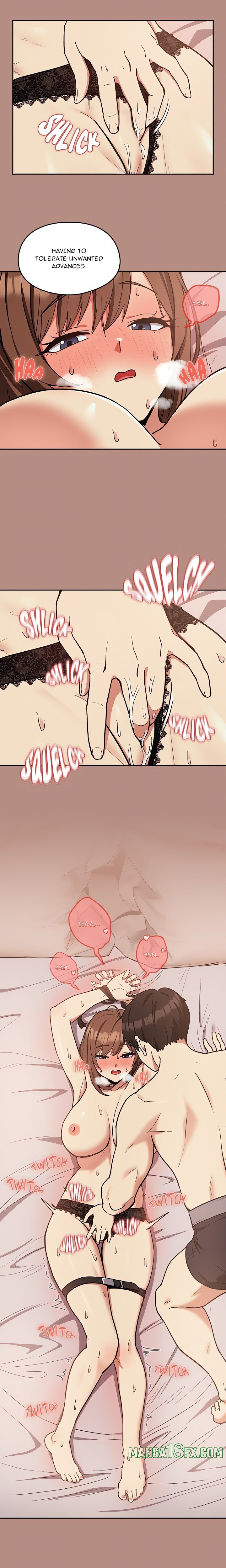 Dating After Work (Uncensored) Chapter 31 - Page 14