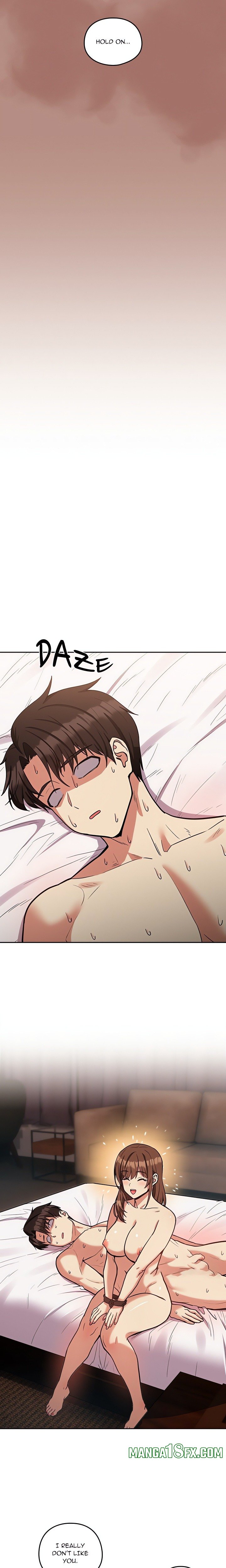 Dating After Work (Uncensored) Chapter 33 - Page 8