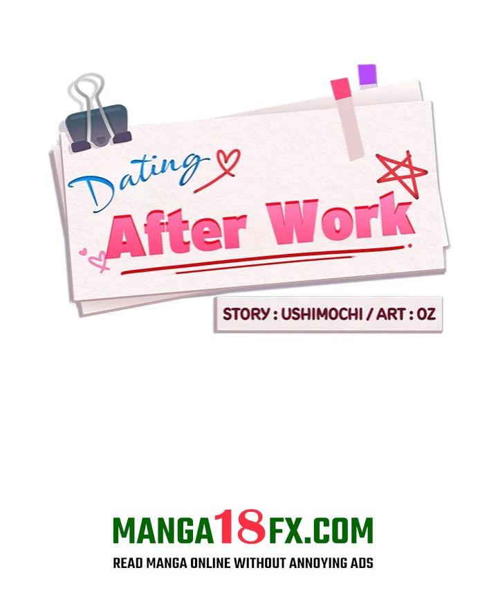 Dating After Work (Uncensored) Chapter 35 - Page 35