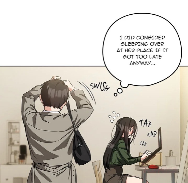 Dating After Work (Uncensored) Chapter 35 - Page 62