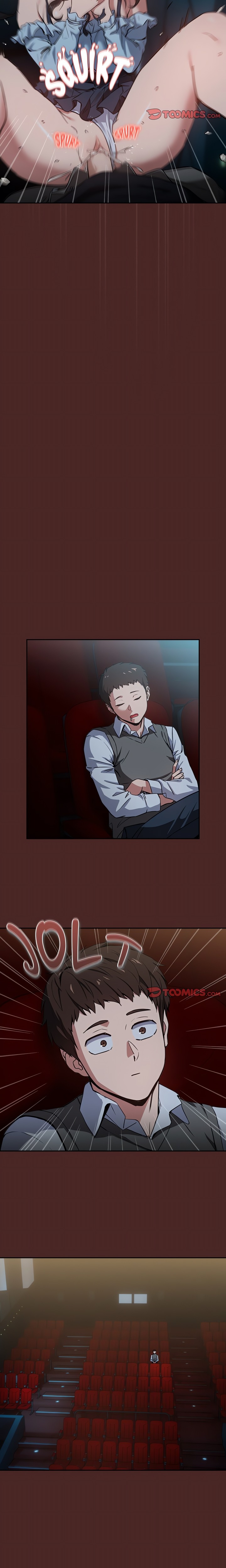 Dating After Work (Uncensored) Chapter 37 - Page 10