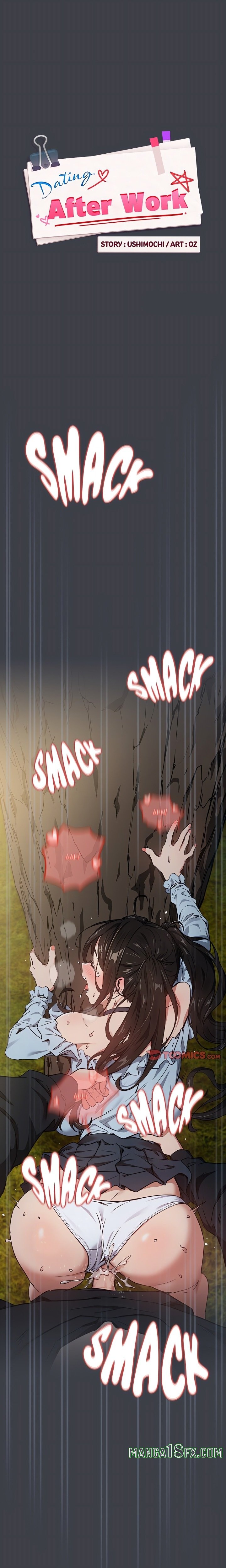 Dating After Work (Uncensored) Chapter 38 - Page 1